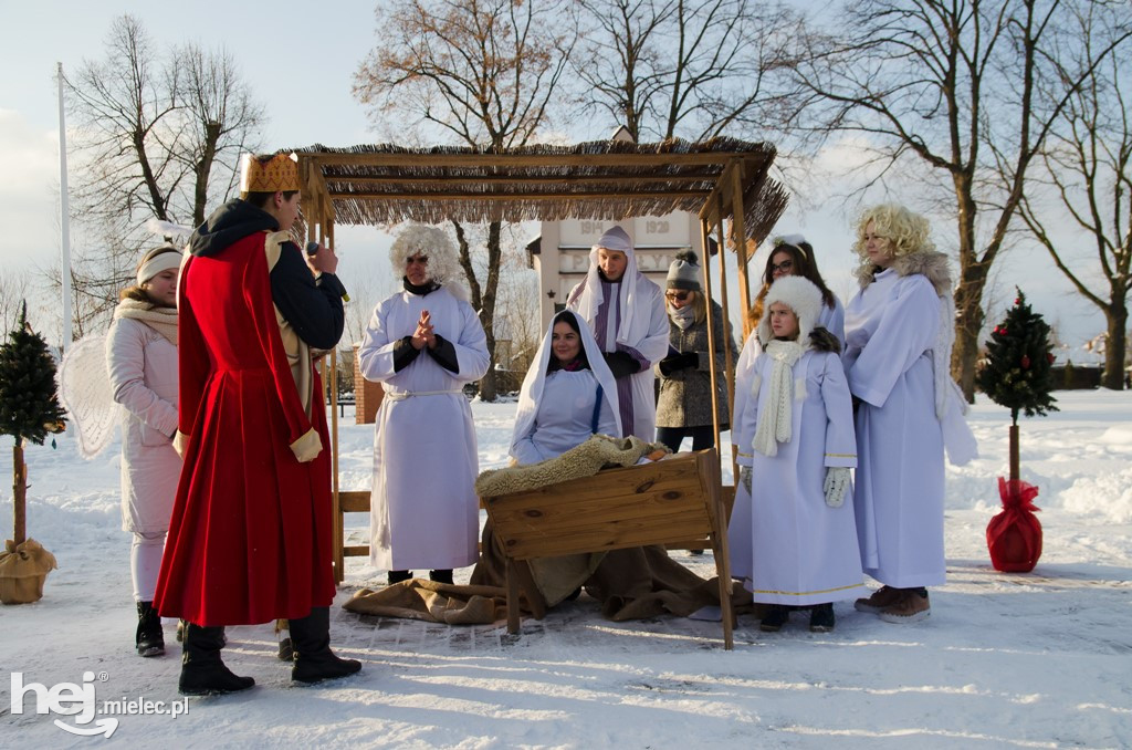 Orszak Trzech Króli w Chorzelowie