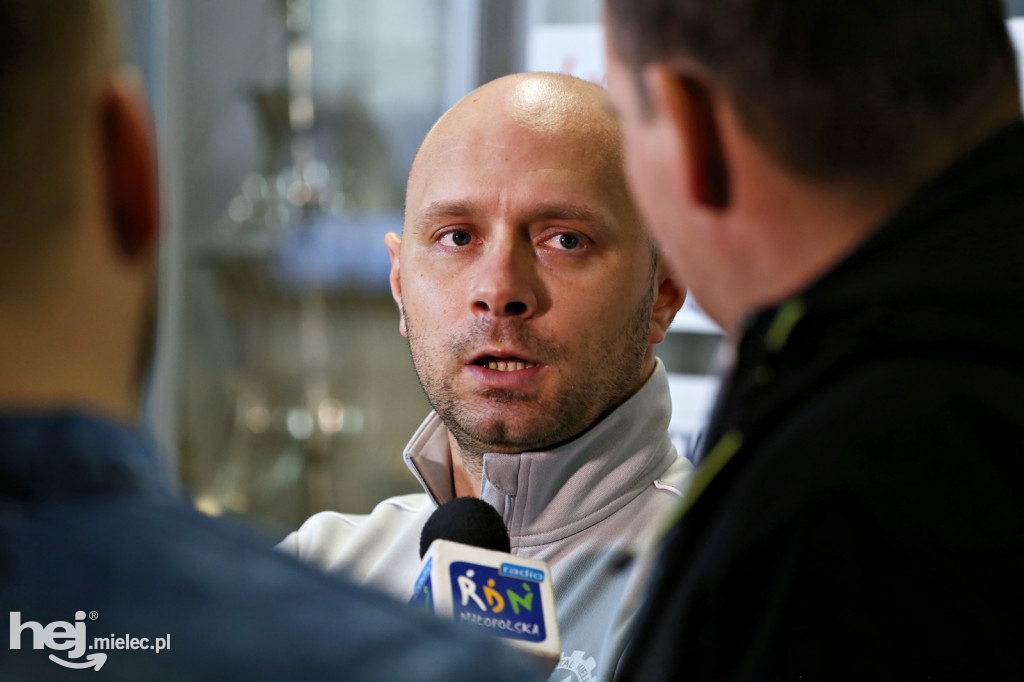 Pierwszy trening PGE FKS Stal Mielec w 2019 roku