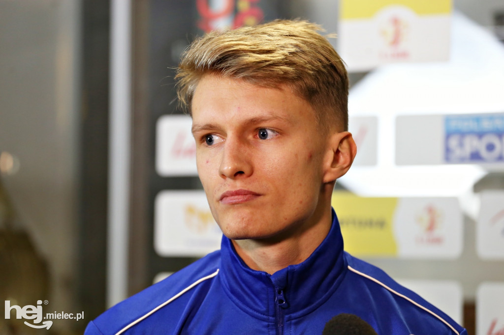 Pierwszy trening PGE FKS Stal Mielec w 2019 roku