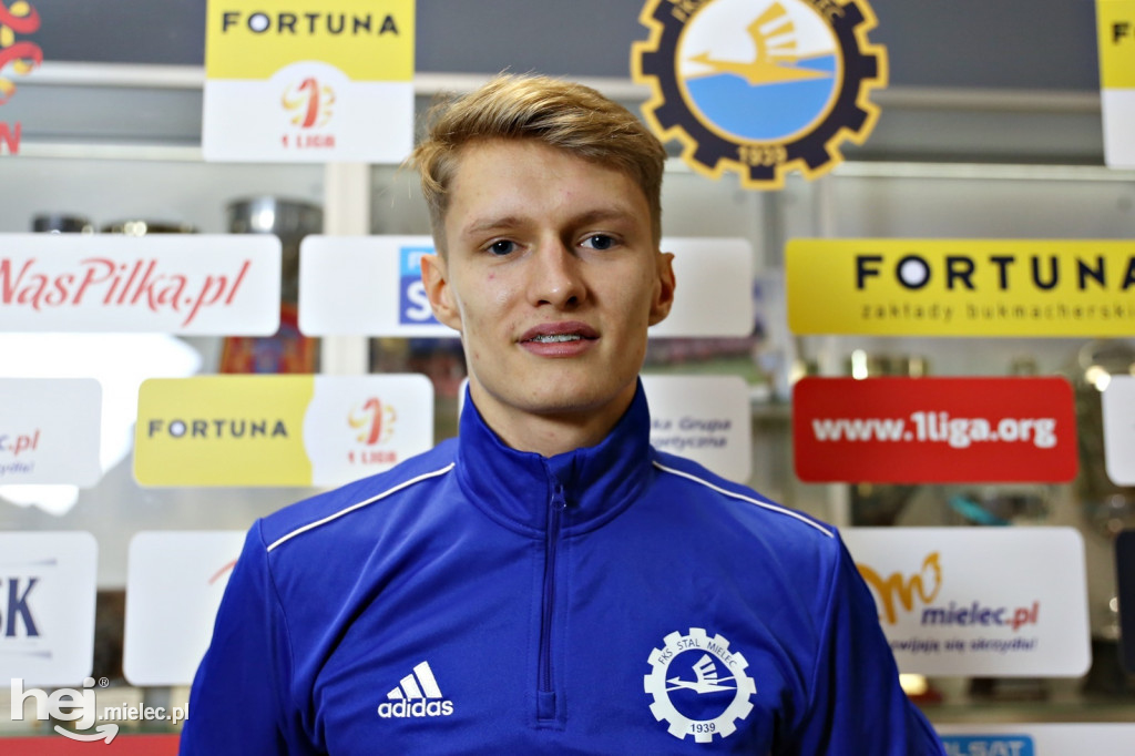 Pierwszy trening PGE FKS Stal Mielec w 2019 roku