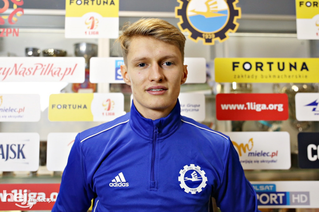 Pierwszy trening PGE FKS Stal Mielec w 2019 roku