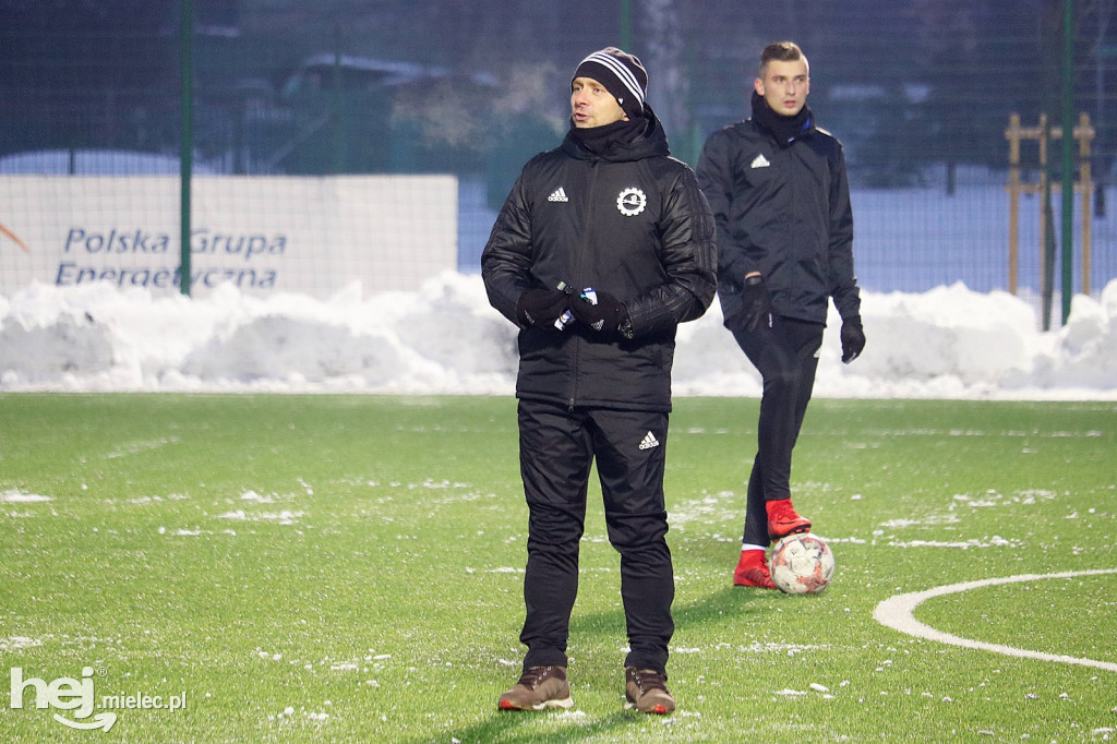 Pierwszy trening PGE FKS Stal Mielec w 2019 roku