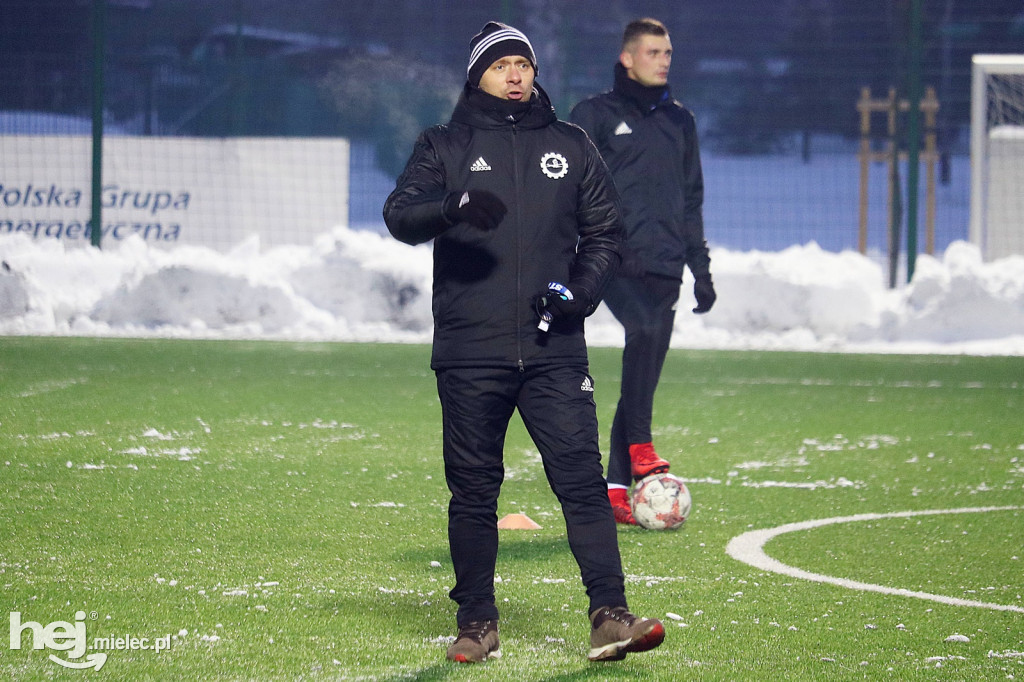 Pierwszy trening PGE FKS Stal Mielec w 2019 roku