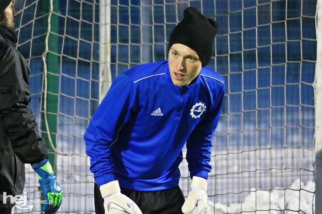 Pierwszy trening PGE FKS Stal Mielec w 2019 roku