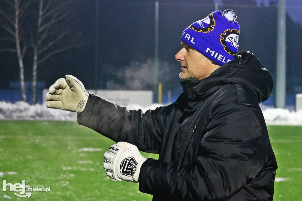 Pierwszy trening PGE FKS Stal Mielec w 2019 roku