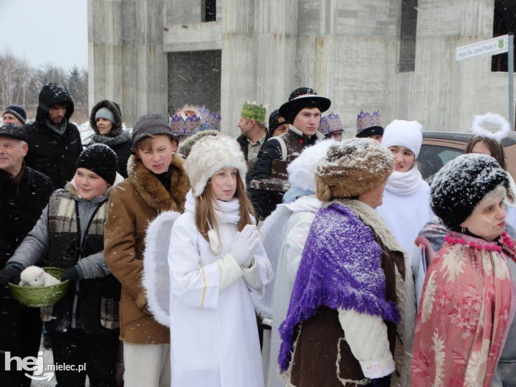 Orszak Trzech Króli w Tuszowie Narodowym