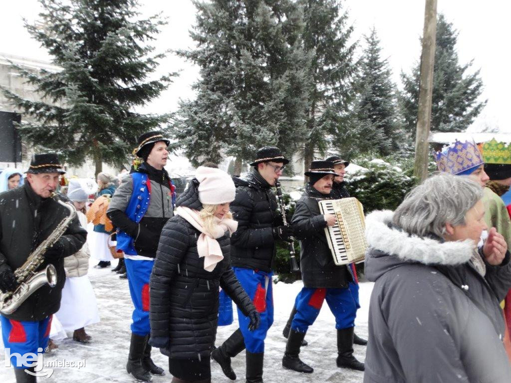 Orszak Trzech Króli w Tuszowie Narodowym