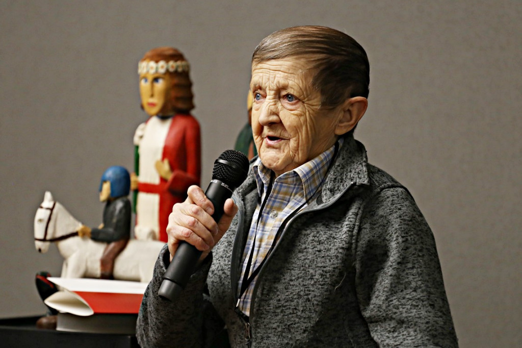 Wernisaż wystawy Stanisława Czarneckiego