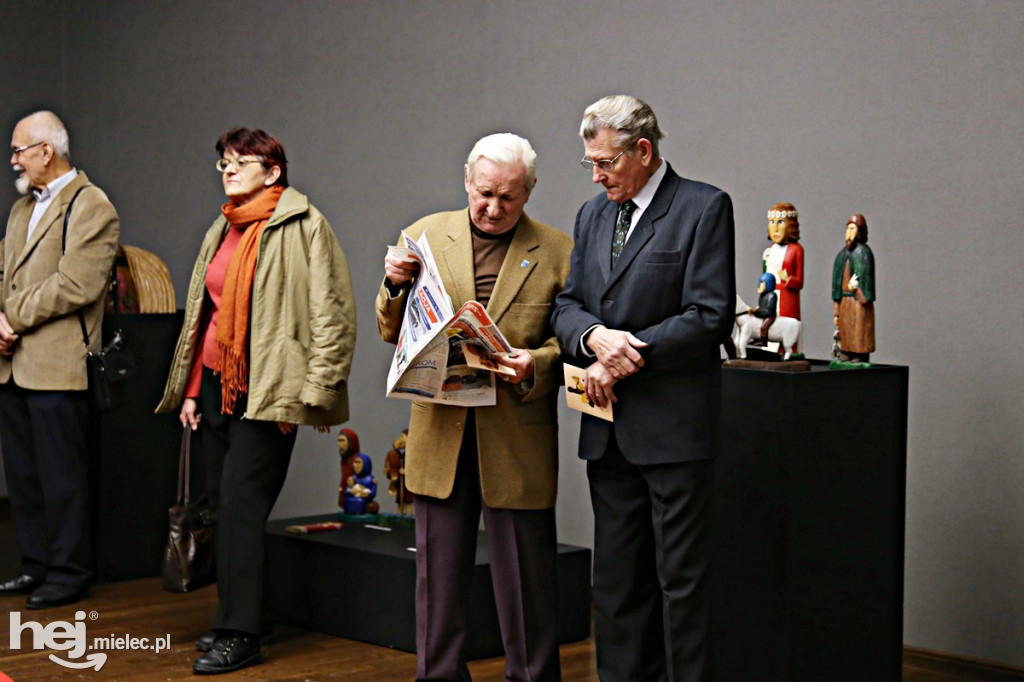 Wernisaż wystawy Stanisława Czarneckiego