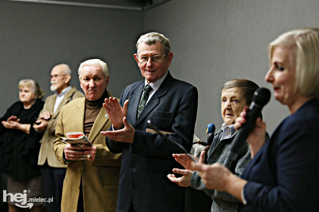 Wernisaż wystawy Stanisława Czarneckiego