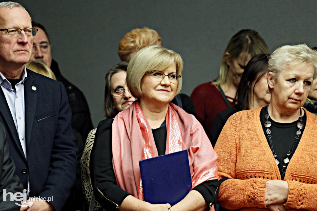 Wernisaż wystawy Stanisława Czarneckiego