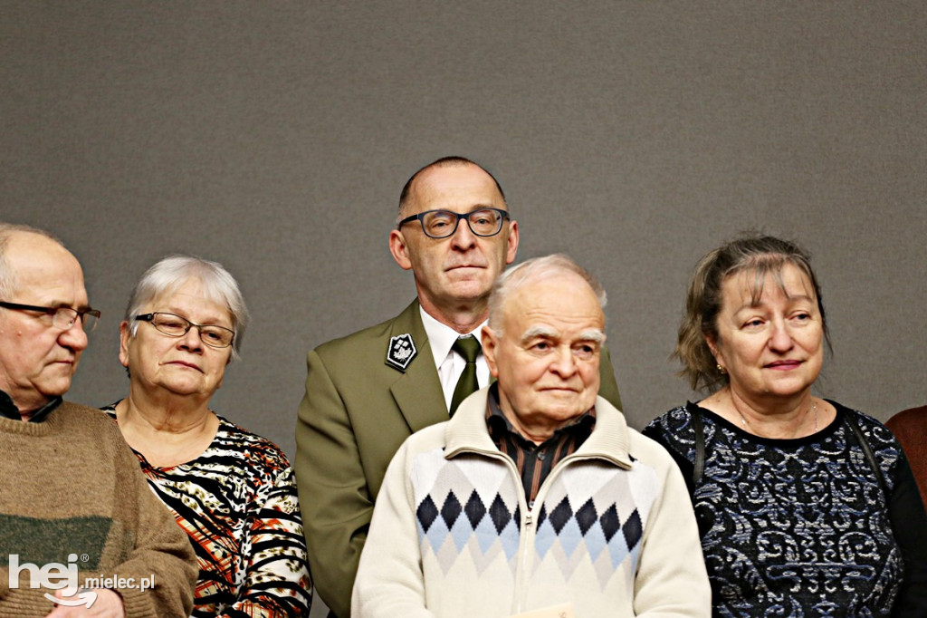 Wernisaż wystawy Stanisława Czarneckiego