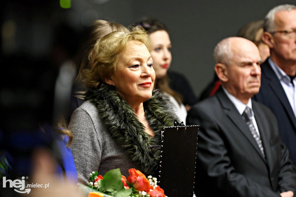 Wernisaż wystawy Stanisława Czarneckiego