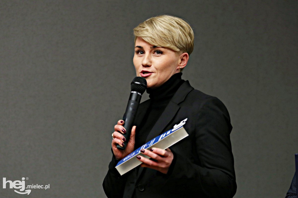 Wernisaż wystawy Stanisława Czarneckiego