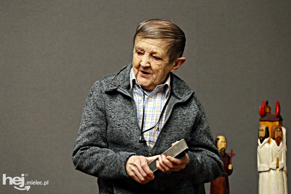 Wernisaż wystawy Stanisława Czarneckiego