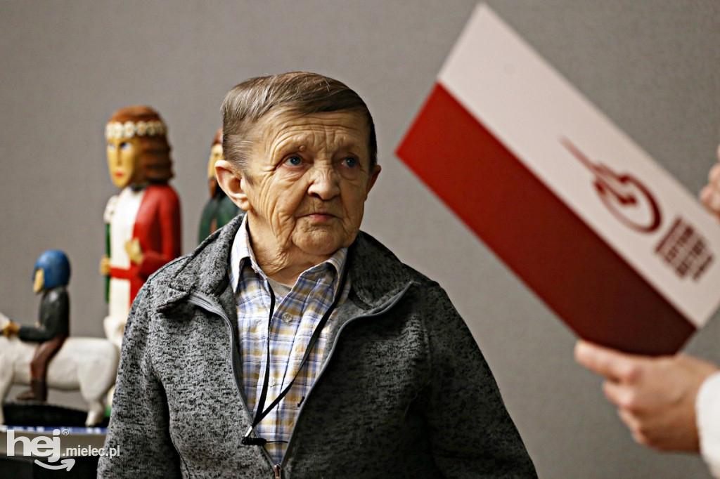 Wernisaż wystawy Stanisława Czarneckiego