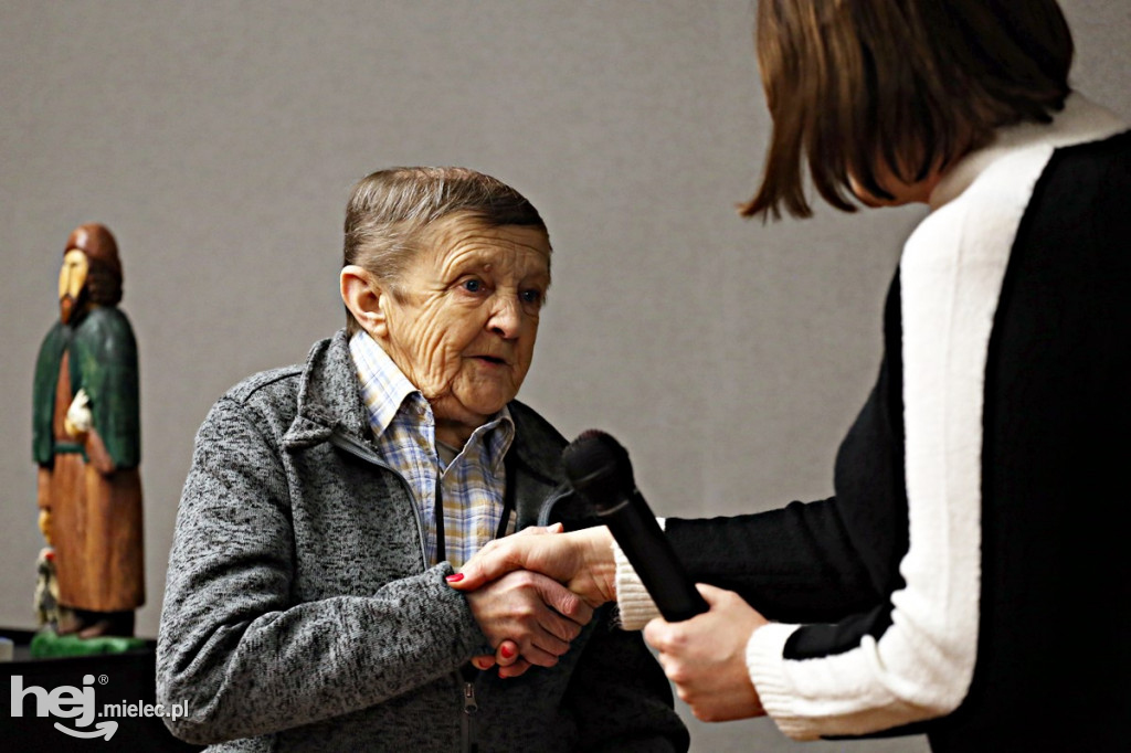 Wernisaż wystawy Stanisława Czarneckiego