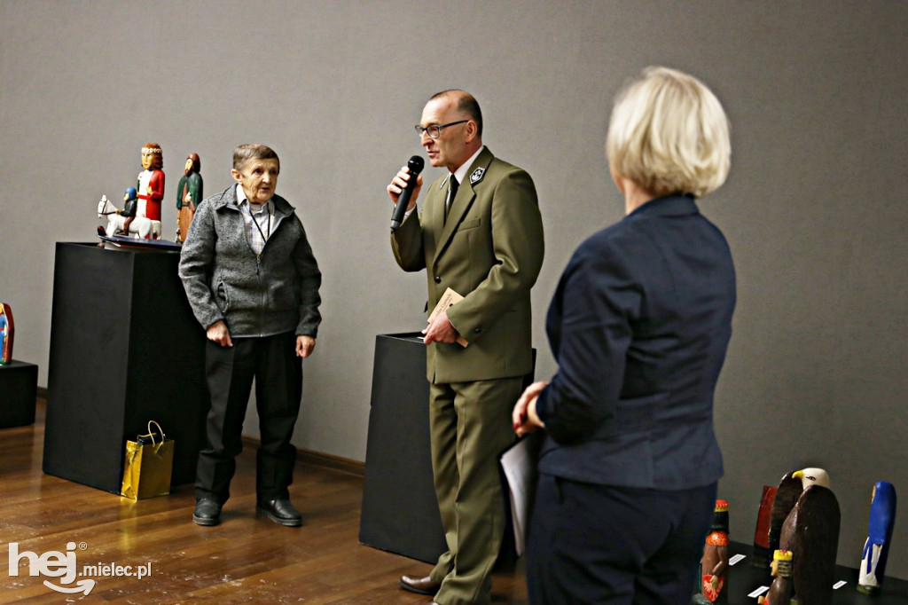Wernisaż wystawy Stanisława Czarneckiego