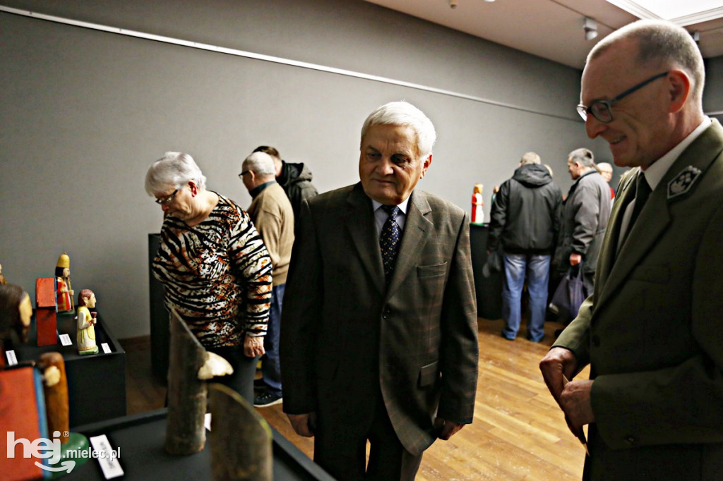 Wernisaż wystawy Stanisława Czarneckiego