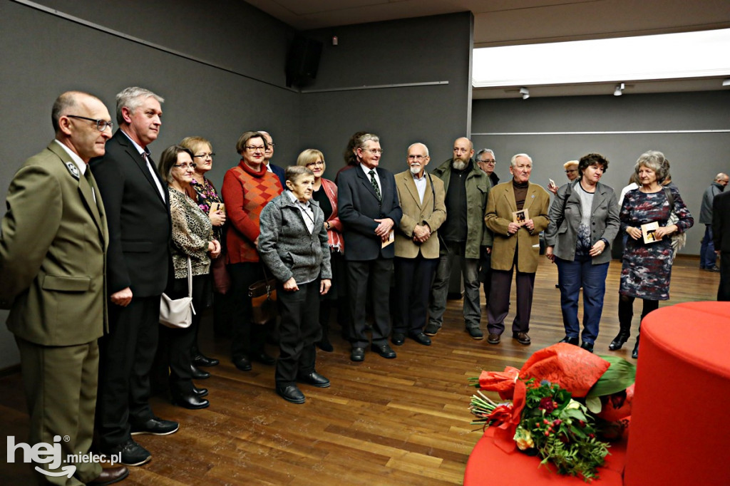 Wernisaż wystawy Stanisława Czarneckiego