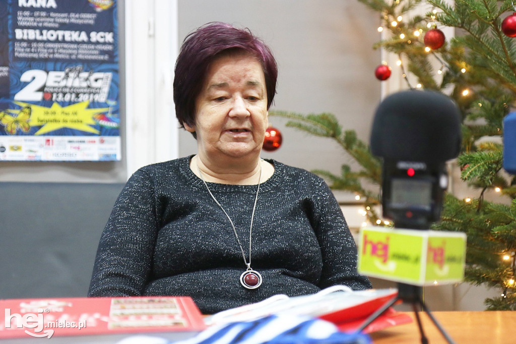 Przed 27. Finałem WOŚP Mielec 2019