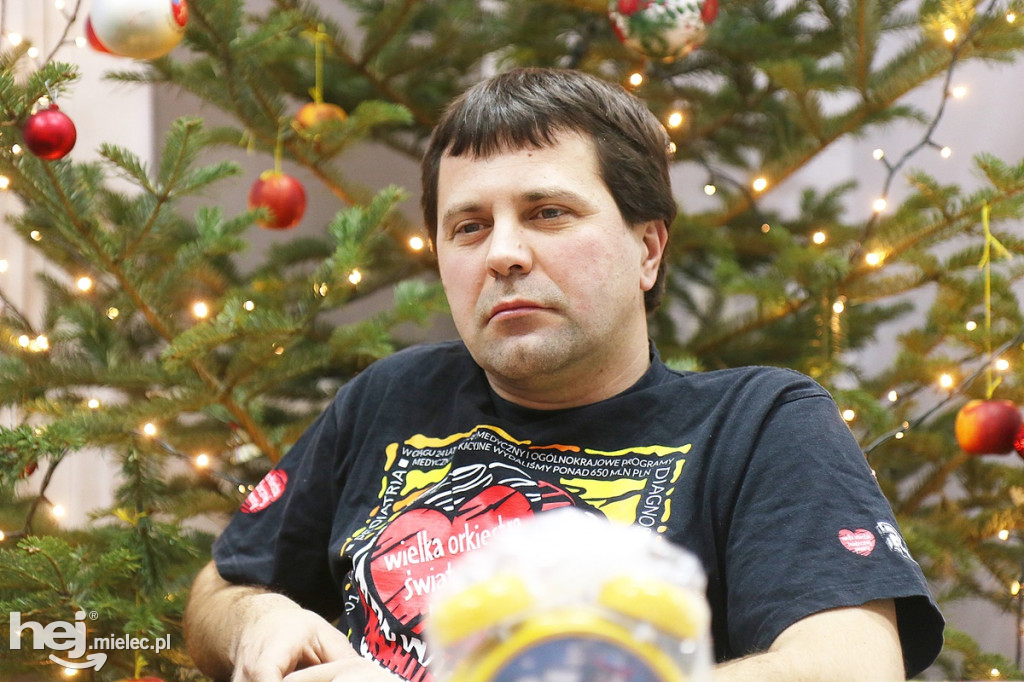 Przed 27. Finałem WOŚP Mielec 2019