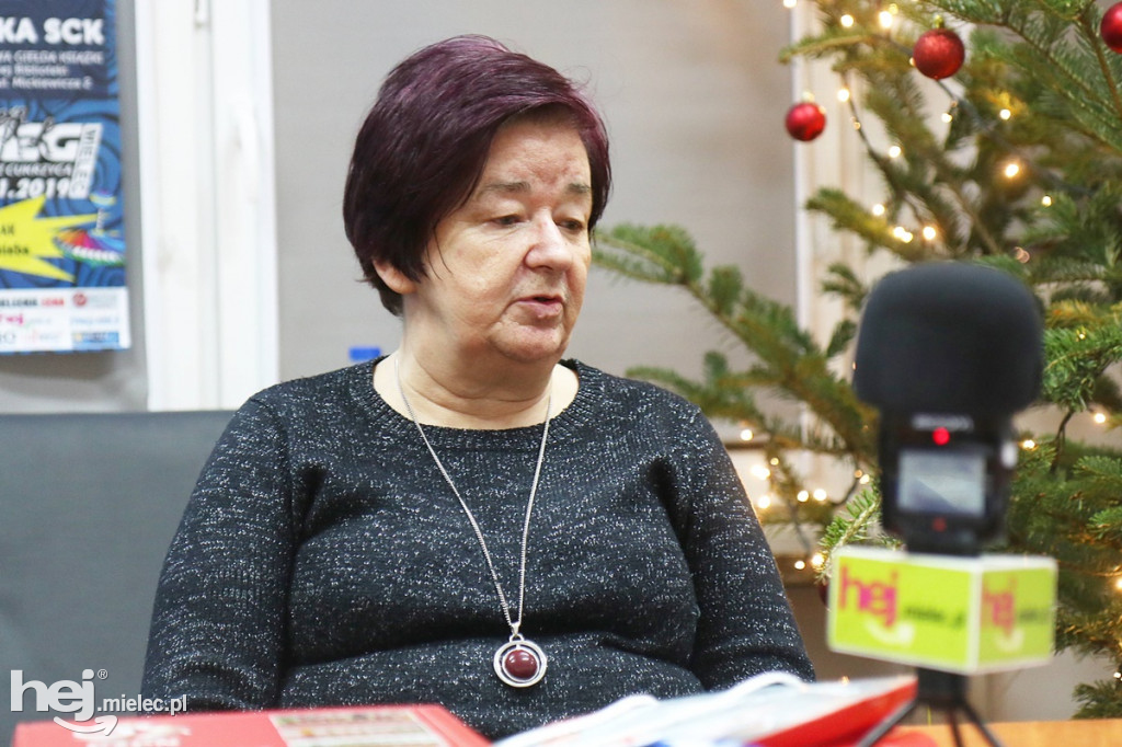 Przed 27. Finałem WOŚP Mielec 2019