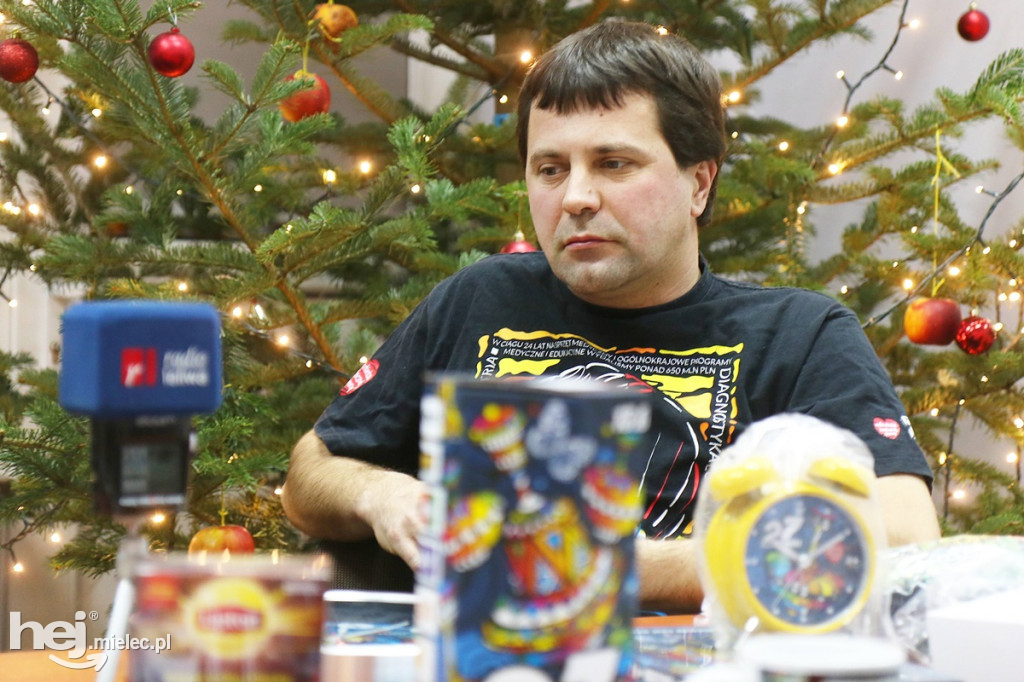 Przed 27. Finałem WOŚP Mielec 2019