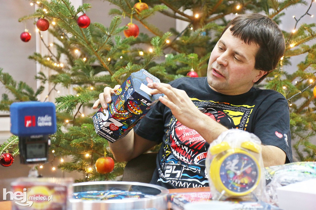 Przed 27. Finałem WOŚP Mielec 2019