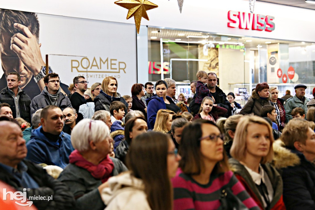Pierwszy dzień WOŚP 2019 w Mielcu