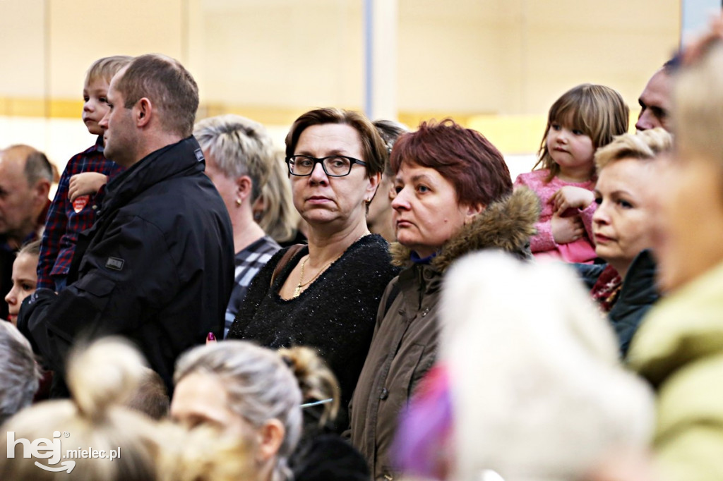 Pierwszy dzień WOŚP 2019 w Mielcu