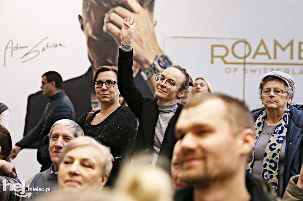 Pierwszy dzień WOŚP 2019 w Mielcu