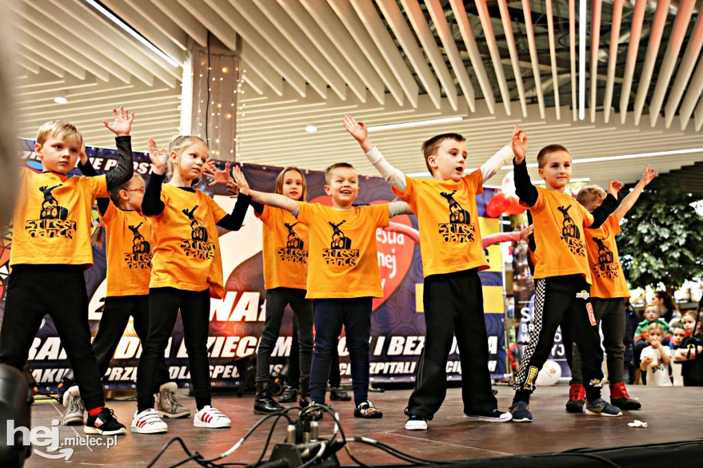 Pierwszy dzień WOŚP 2019 w Mielcu
