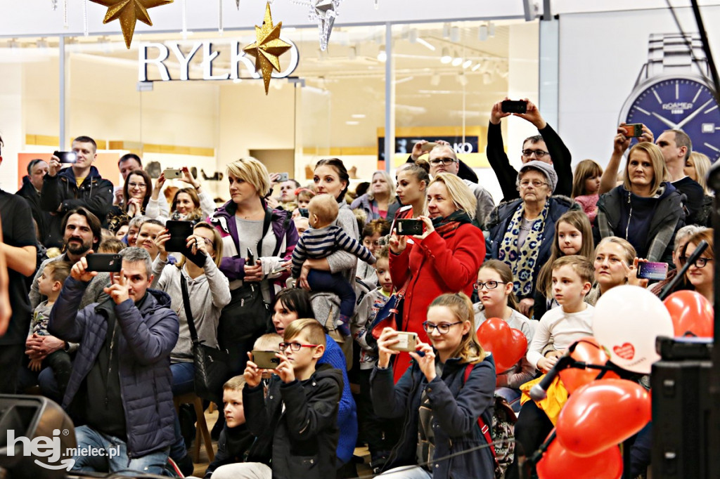 Pierwszy dzień WOŚP 2019 w Mielcu