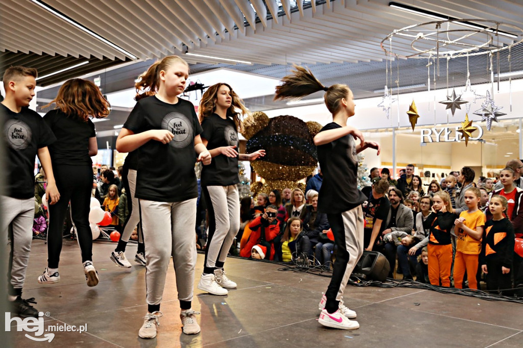 Pierwszy dzień WOŚP 2019 w Mielcu