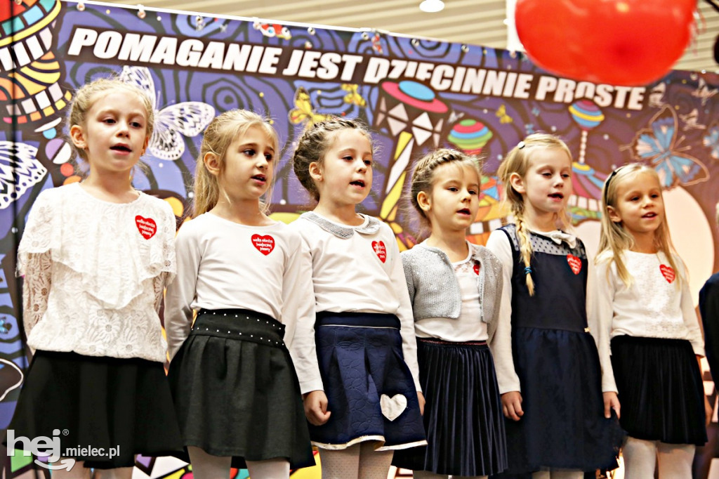 Pierwszy dzień WOŚP 2019 w Mielcu