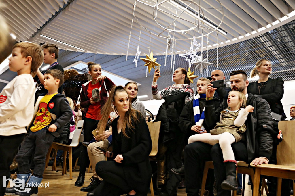 Pierwszy dzień WOŚP 2019 w Mielcu