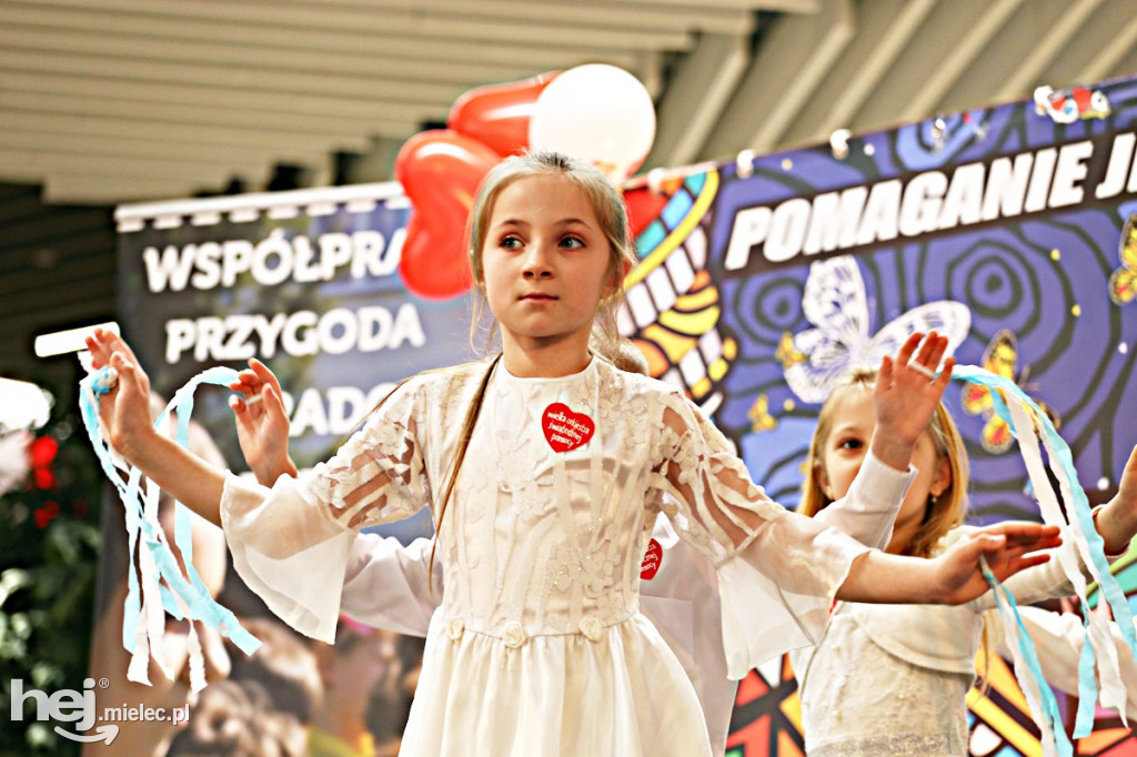 Pierwszy dzień WOŚP 2019 w Mielcu