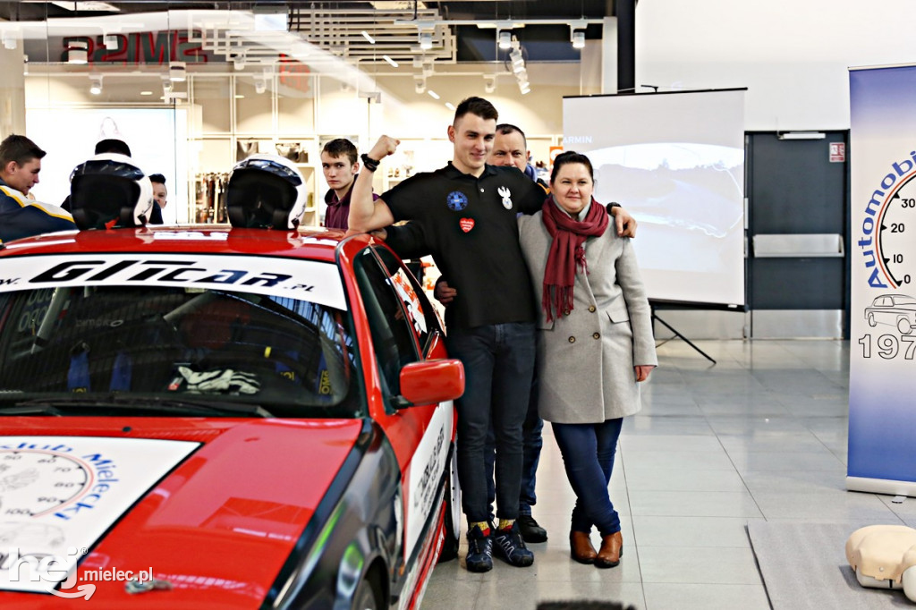Pierwszy dzień WOŚP 2019 w Mielcu