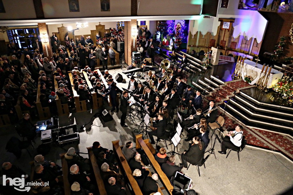 Mieleckie kolędowanie 2019