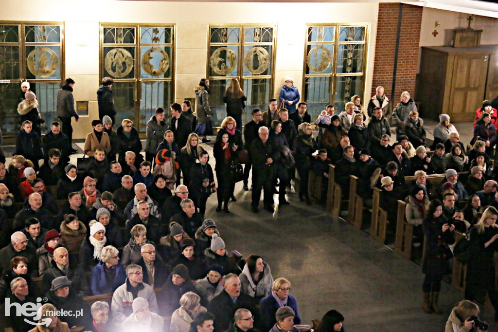 Mieleckie kolędowanie 2019