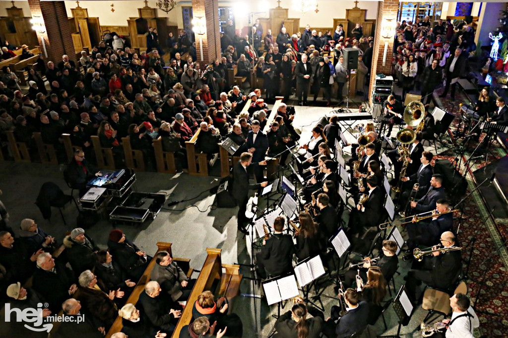 Mieleckie kolędowanie 2019