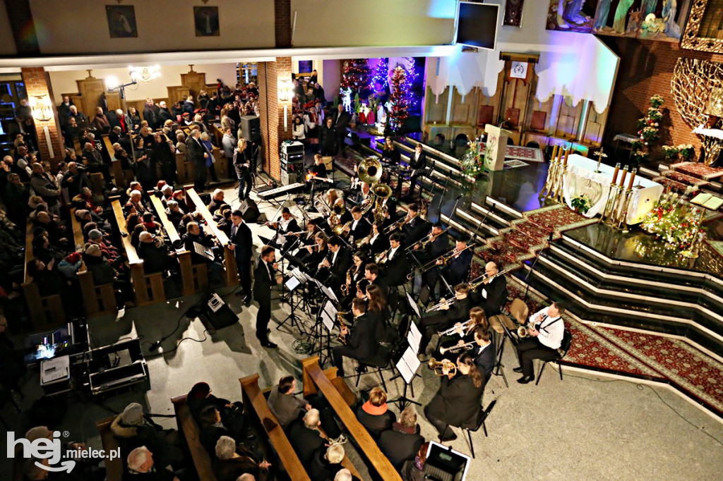 Mieleckie kolędowanie 2019