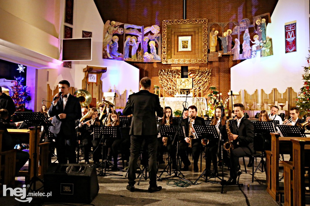 Mieleckie kolędowanie 2019