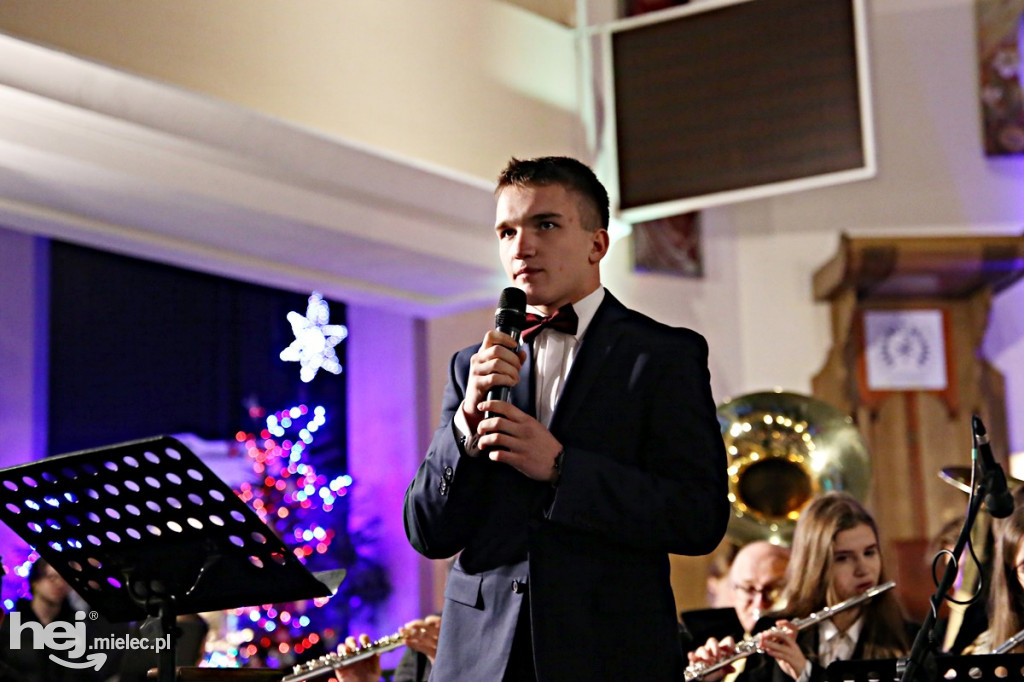 Mieleckie kolędowanie 2019