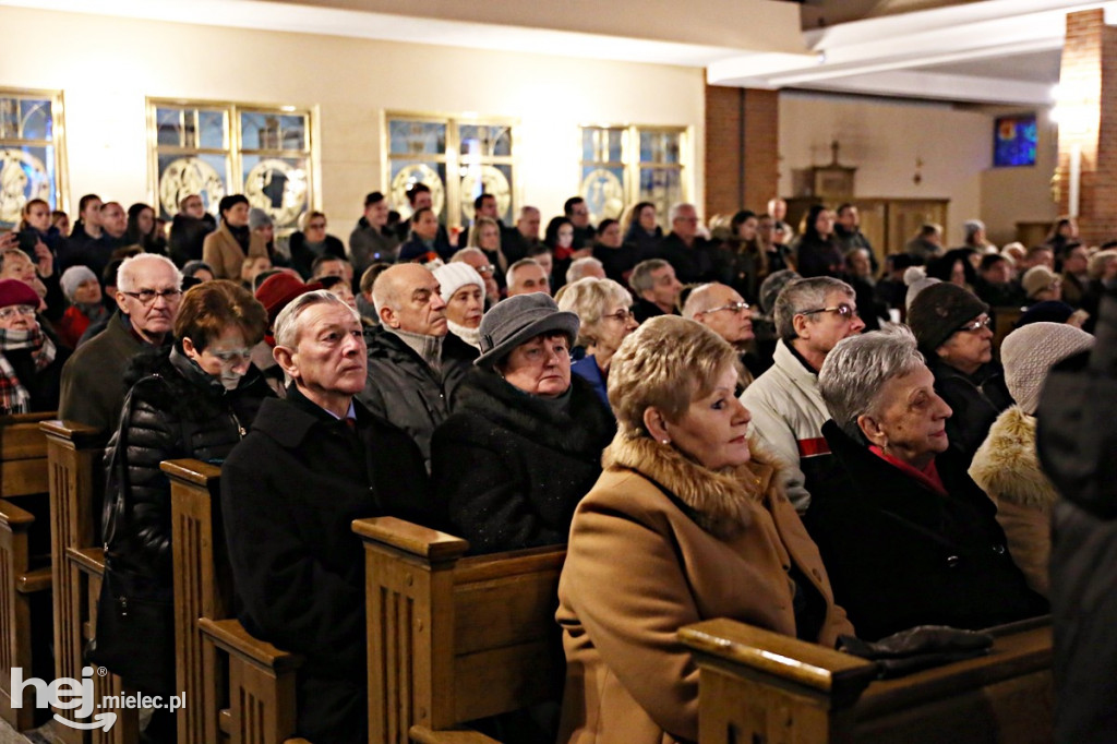 Mieleckie kolędowanie 2019