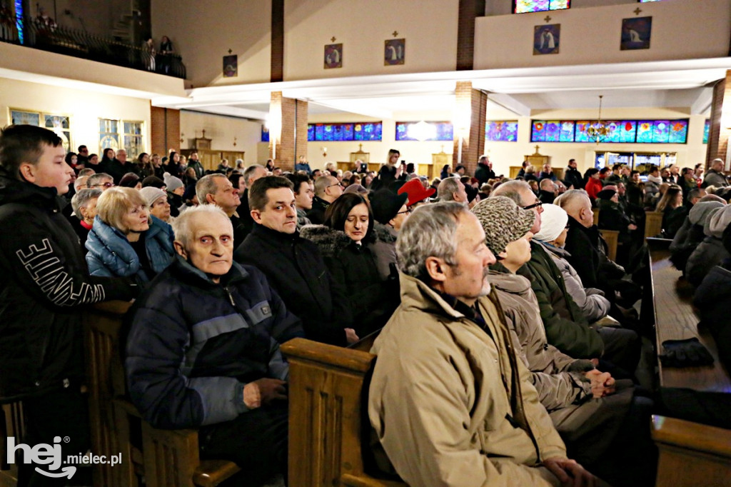 Mieleckie kolędowanie 2019