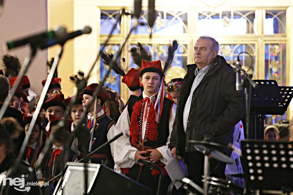 Mieleckie kolędowanie 2019