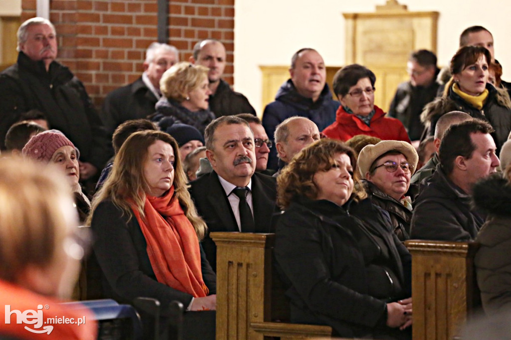 Mieleckie kolędowanie 2019