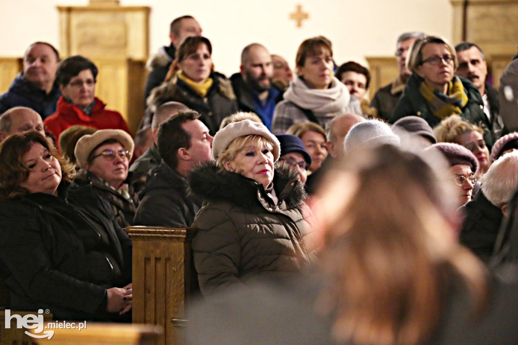 Mieleckie kolędowanie 2019